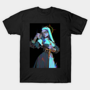 Cleric RPG T-Shirt